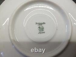 Ensemble de café Hutschenreuther de 10 pièces des années 1950, moderne du milieu du siècle allemand