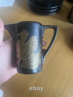 Ensemble de café 'Phoenix' Portmeirion vintage