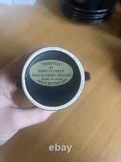 Ensemble de café 'Phoenix' Portmeirion vintage