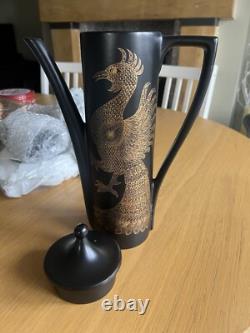 Ensemble de café 'Phoenix' Portmeirion vintage