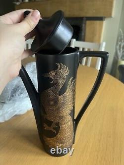 Ensemble de café 'Phoenix' Portmeirion vintage