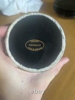 Ensemble de café 'Phoenix' Portmeirion vintage