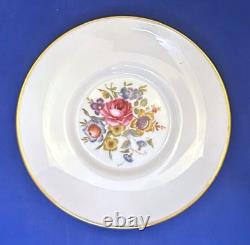 Ensemble de café Royal Worcester Vintage en boîte pour 6 personnes dans sa boîte d'origine