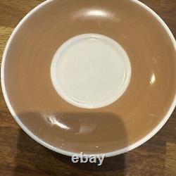 Ensemble de café Suzie Cooper et assiettes à dessert en porcelaine de bone china x6 Hyde Park vintage