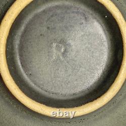 Ensemble de café VTG MCM en grès Denby Camelot vert olive foncé avec pot/tasses/saucières