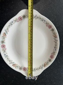 Ensemble de café Vintage Paragon Belinda en porcelaine fine avec garantie royale Stoke-on-Trent