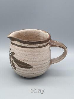 Ensemble de café Vintage Part NICK HARRISON Trelowarren Pottery St Ives