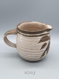 Ensemble de café Vintage Part NICK HARRISON Trelowarren Pottery St Ives