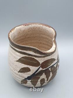 Ensemble de café Vintage Part NICK HARRISON Trelowarren Pottery St Ives