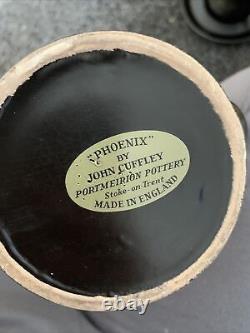 Ensemble de café Vintage Portmeirion Phoenix par John Cuffley