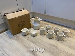 Ensemble de café Vintage Retro Biltons Bouquet de Printemps 9 pièces Neuf & En boîte