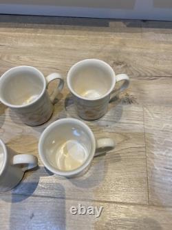 Ensemble de café Vintage Retro Biltons Bouquet de Printemps 9 pièces Neuf & En boîte