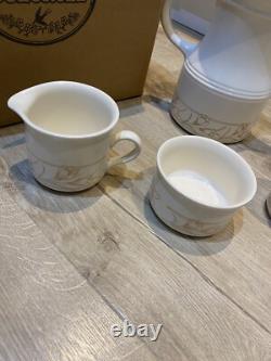 Ensemble de café Vintage Retro Biltons Bouquet de Printemps 9 pièces Neuf & En boîte