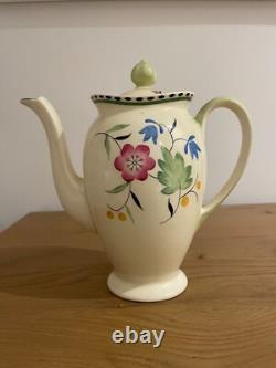 Ensemble de café Vintage Spode's Royal Jasmine