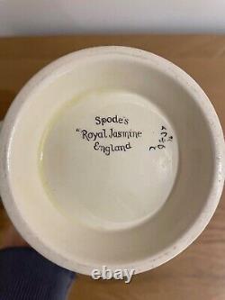 Ensemble de café Vintage Spode's Royal Jasmine