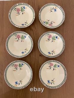 Ensemble de café Vintage Spode's Royal Jasmine