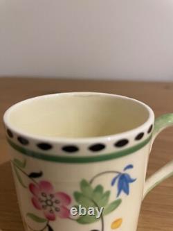Ensemble de café Vintage Spode's Royal Jasmine