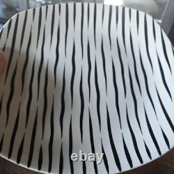 Ensemble de café Zambesi de 22 pièces Midwinter Potteries en état vintage presque parfait