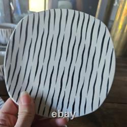 Ensemble de café Zambesi de 22 pièces Midwinter Potteries en état vintage presque parfait