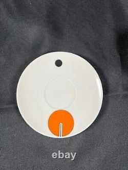 Ensemble de café atomique en porcelaine de qualité MCM vintage de Bavière rare, veuillez lire.