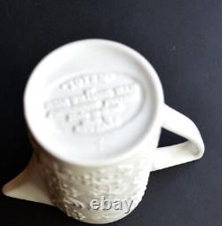 Ensemble de café blanc Vintage Pormeirion TOTEM par Susan Williams-Ellis, Angleterre