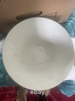 Ensemble de café/dîner Vintage Rosenthal Bjorn Wiinblad Romance 60 pièces blanc 24k or