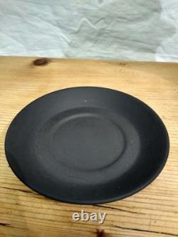 Ensemble de café en basalte noir Wedgwood Collection vintage des années 1960