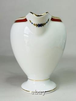 Ensemble de café en porcelaine de Chine Wedgwood Colorado vintage de 1985, 19 pièces, pour 8 personnes