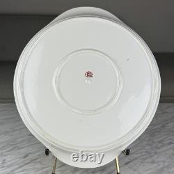 Ensemble de café en porcelaine soviétique vintage Porcelaine de Korosten Ukraine URSS Fleur Or