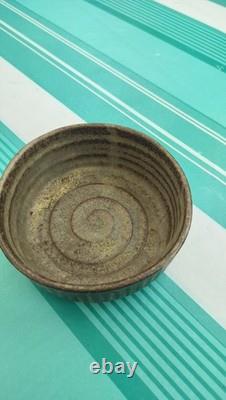 Ensemble de café en poterie vintage Tremar Cornish Studio