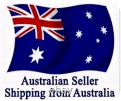 Ensemble de café espresso en porcelaine fine LUSTREWARE St Kilda vintage années 1940, 17 pièces