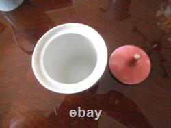 Ensemble de café espresso vintage Cmielow Goplana pour 6 personnes par Wincenty Potacki Pologne 62