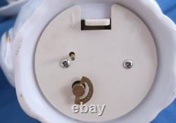 Ensemble de café et de thé en porcelaine japonaise Fragonard avec lustre perlé vintage et amoureux, musique