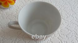 Ensemble de café et de thé vintage à motif des années 70, Seltmann Weiden, Bavière, lot de 24