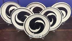 Ensemble de café et dîner en céramique rétro Studio MCM des années 1960/70, vintage moderne du milieu du siècle.