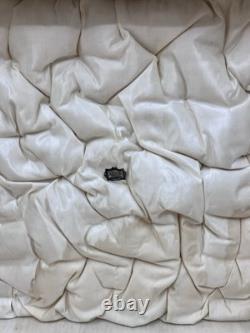 Ensemble de café/thé Vintage F. D & Co en turquoise dans une boîte en shagreen avec cuillères en argent des années 1900