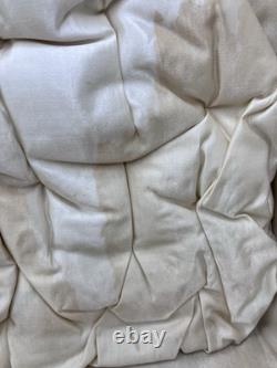 Ensemble de café/thé Vintage F. D & Co en turquoise dans une boîte en shagreen avec cuillères en argent des années 1900