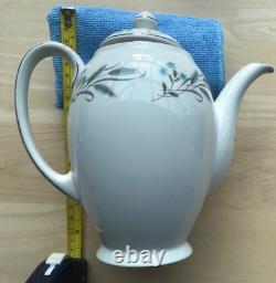 Ensemble de café/thé Vintage Johnson Brothers Autumn Song Fabriqué en Angleterre