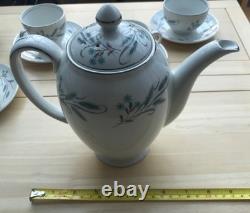 Ensemble de café/thé Vintage Johnson Brothers Autumn Song Fabriqué en Angleterre