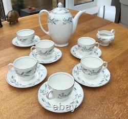 Ensemble de café/thé Vintage Johnson Brothers Autumn Song Fabriqué en Angleterre