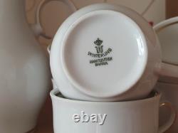 Ensemble de café/thé Vintage Winterling Bavière