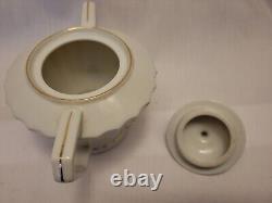 Ensemble de café/thé en porcelaine fine Lefton SWEET Violet. Vintage 1948-1953