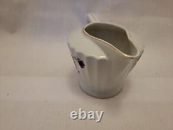 Ensemble de café/thé en porcelaine fine Lefton SWEET Violet. Vintage 1948-1953