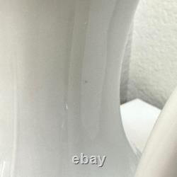 Ensemble de café vintage Bareuther Waldsassen Bavière Allemagne 3 pièces bleu cobalt or