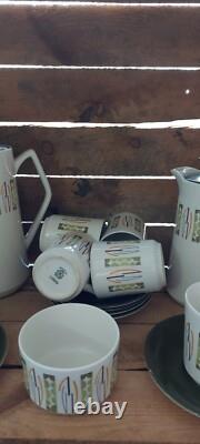 Ensemble de café vintage Beswick Luna