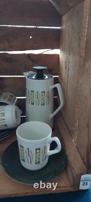 Ensemble de café vintage Beswick Luna