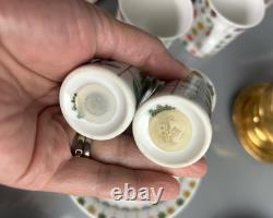 Ensemble de café vintage Emilio Pucci Piemonte par Rosenthal c1960s (5 personnes)