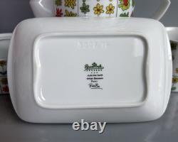 Ensemble de café vintage Emilio Pucci Piemonte par Rosenthal c1960s (5 personnes)