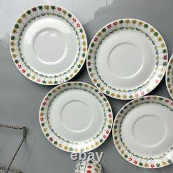 Ensemble de café vintage Emilio Pucci Piemonte par Rosenthal c1960s (5 personnes)