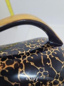 Ensemble de café vintage Iza par J. Wrzesien pour Chodziez, Pologne, années 1950, ensemble de 10.